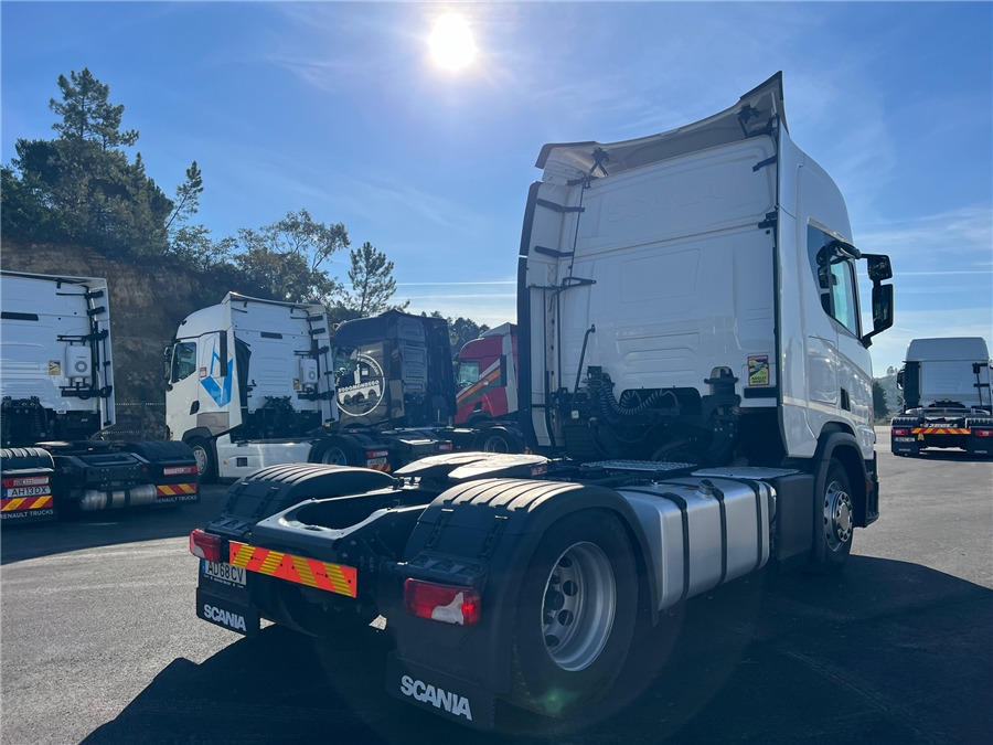 Scania R450 / RETARDER - Cabeza tractora: foto 4 Scania R450 / RETARDER - Cabeza tractora: foto 4