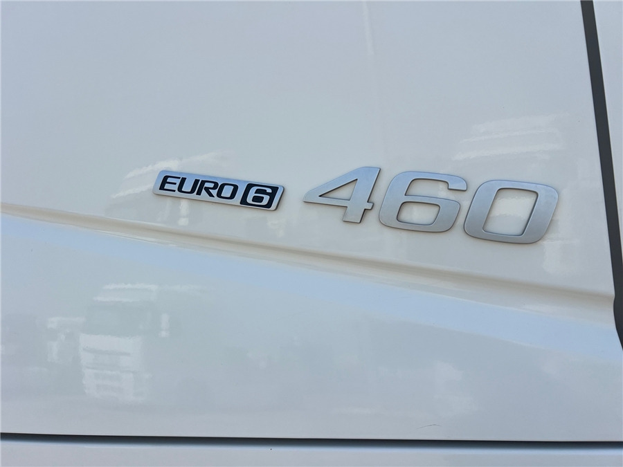 Cabeza tractora Volvo FH 460 /RETARDER: foto 19