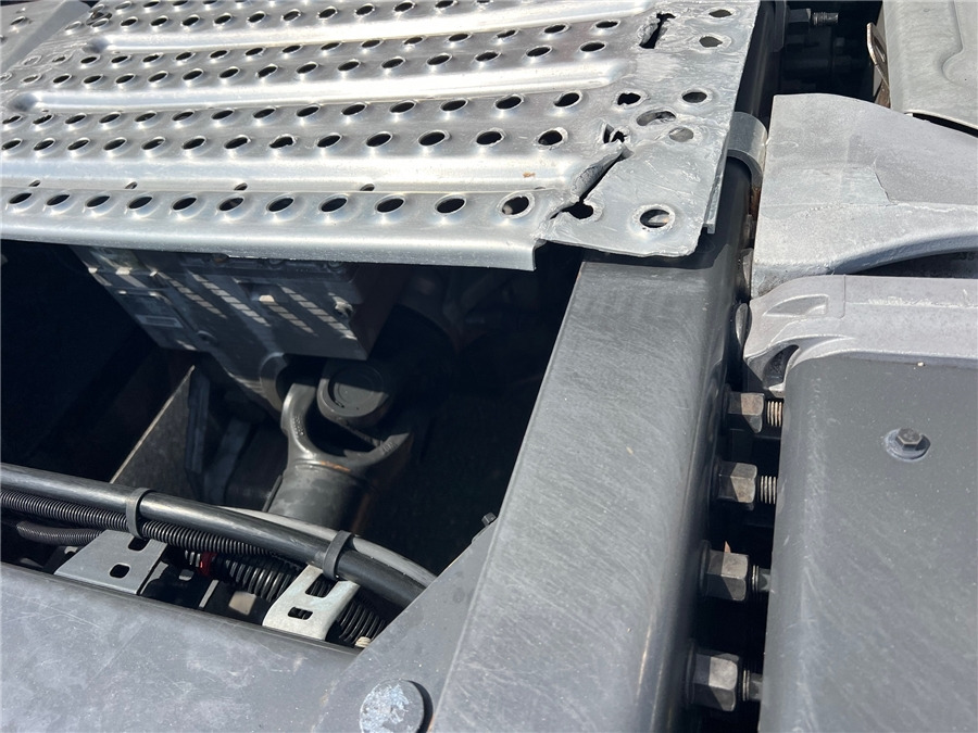 Cabeza tractora Volvo FH 460 /RETARDER: foto 10