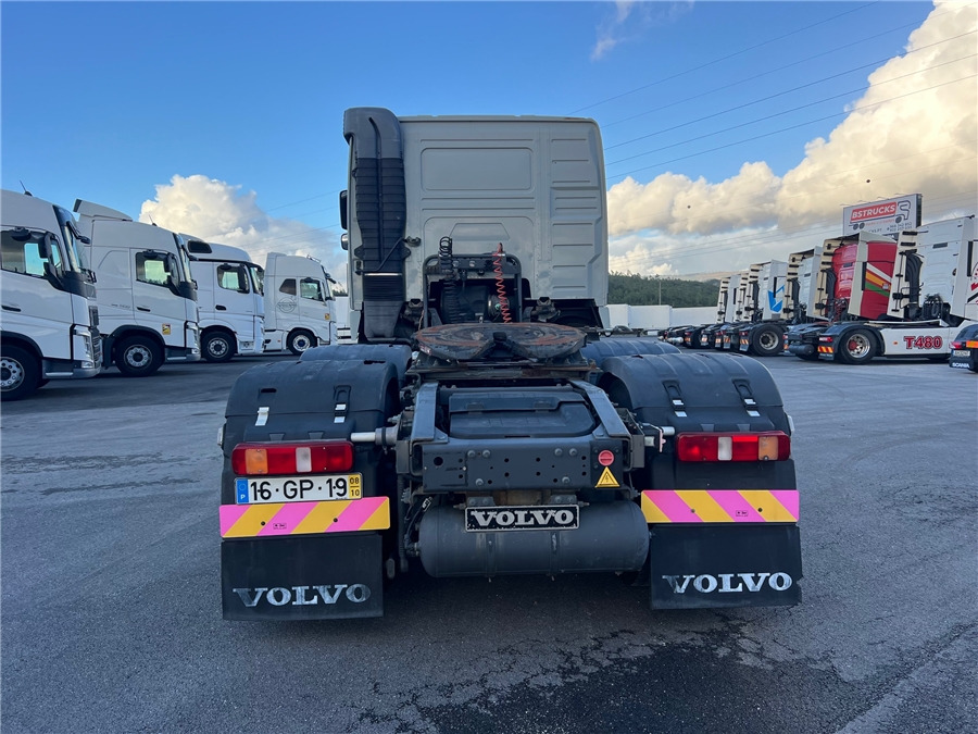 Volvo FH - Cabeza tractora: foto 5 Volvo FH - Cabeza tractora: foto 5