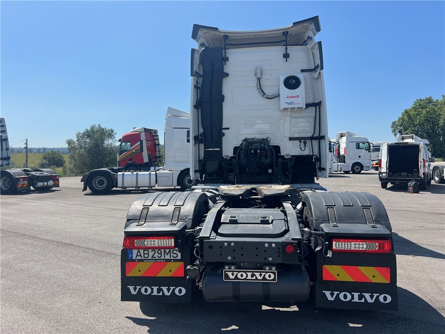 Volvo FH500 - Cabeza tractora: foto 5 Volvo FH500 - Cabeza tractora: foto 5