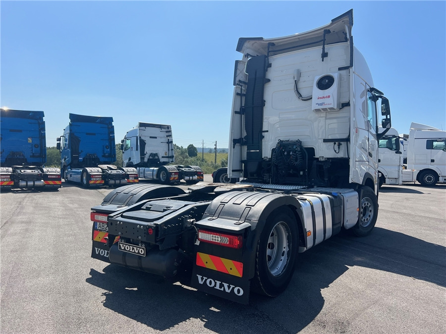 Volvo FH500 - Cabeza tractora: foto 4 Volvo FH500 - Cabeza tractora: foto 4