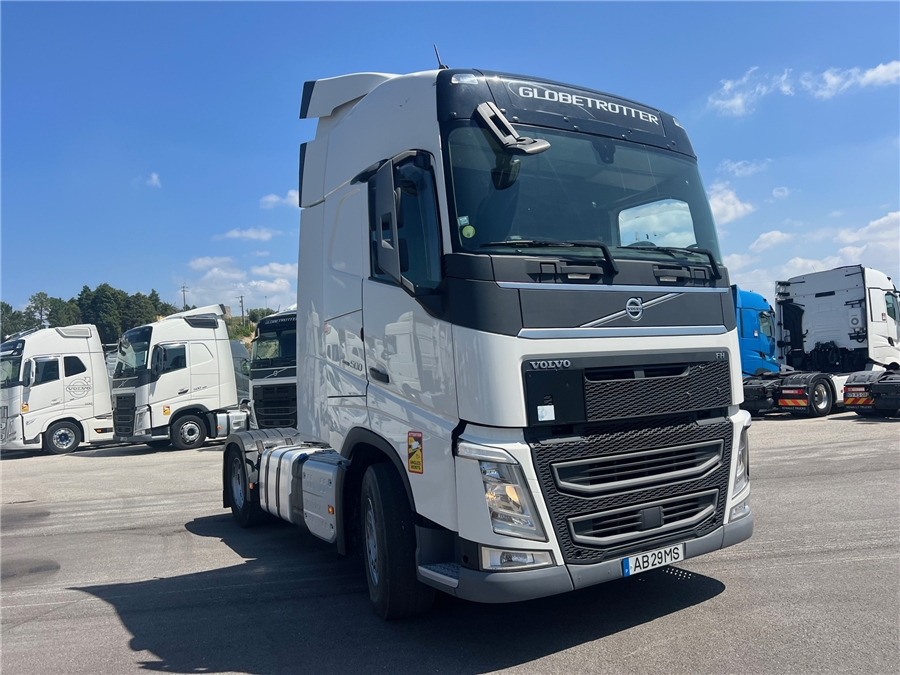 Volvo FH500 - Cabeza tractora: foto 1 Volvo FH500 - Cabeza tractora: foto 1