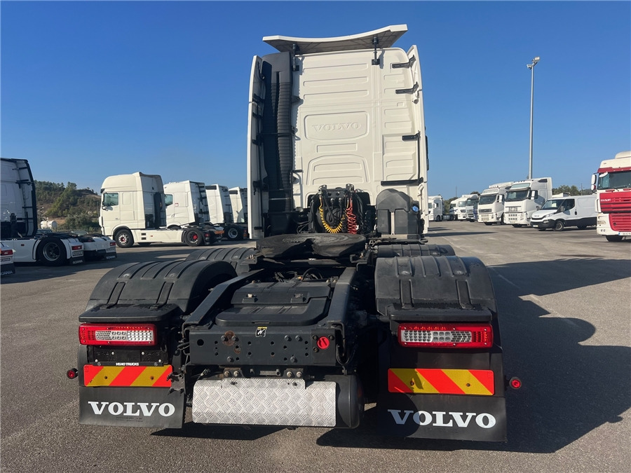 Volvo FH540 / RETARDER - Cabeza tractora: foto 5 Volvo FH540 / RETARDER - Cabeza tractora: foto 5