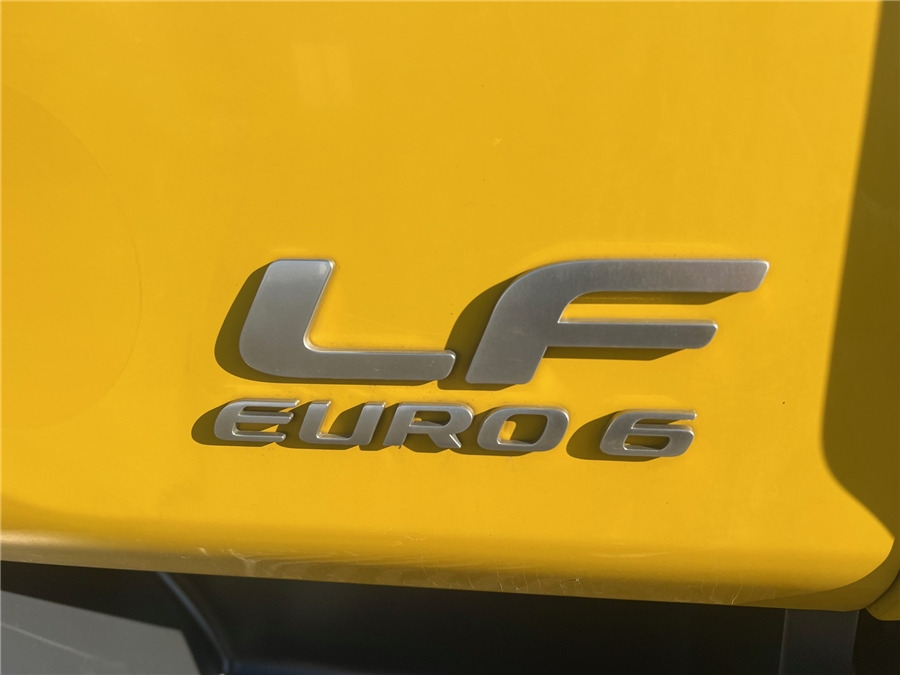 Camión caja abierta DAF LF 310: foto 14