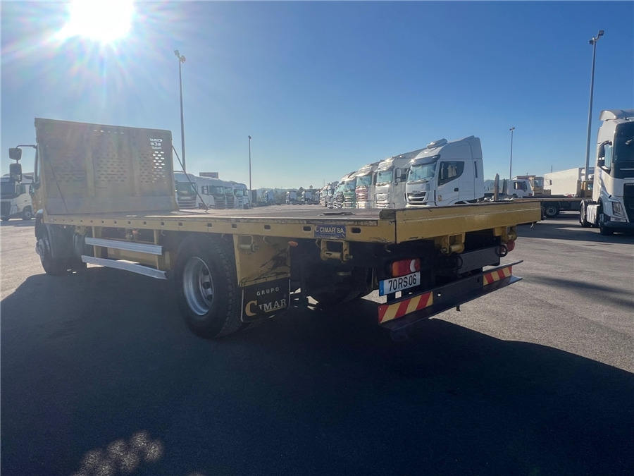 Camión caja abierta DAF LF 310: foto 6