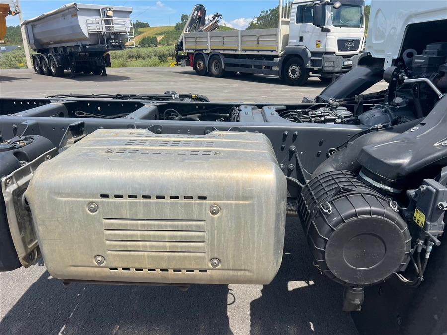 Camión chasis DAF LF320 NEW/ONLY COC: foto 10