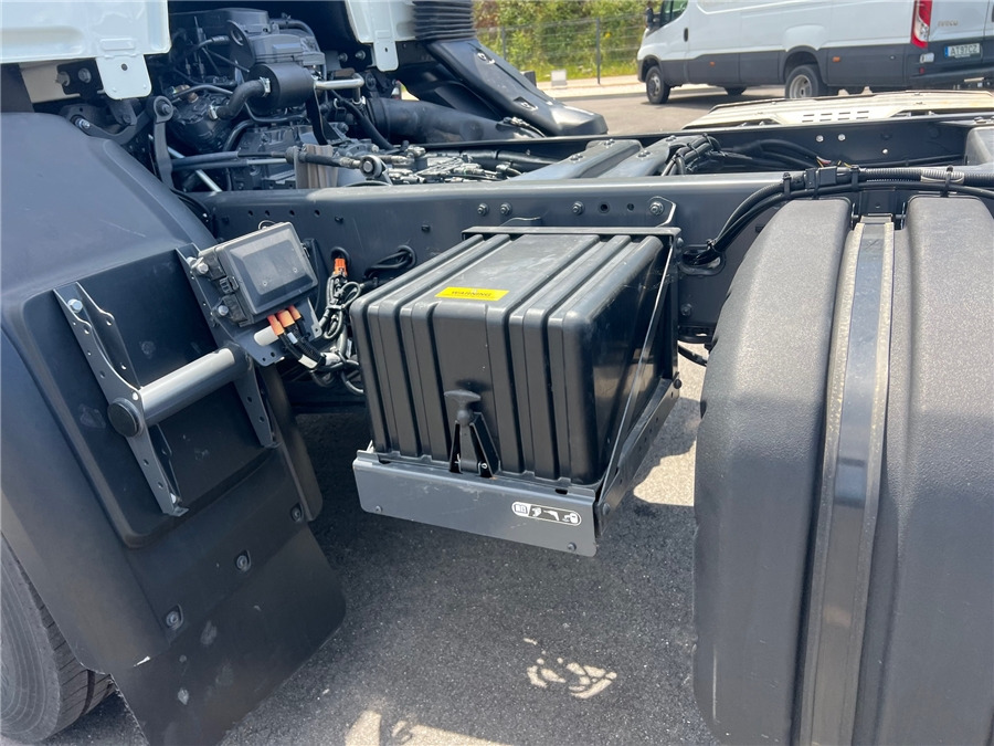 Camión chasis DAF LF320 NEW/ONLY COC: foto 12