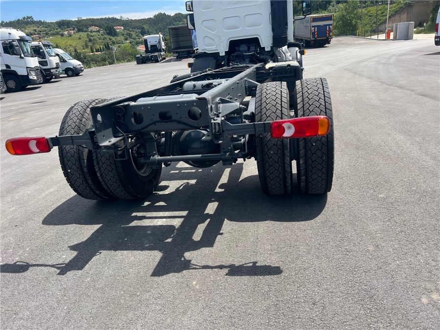 Camión chasis DAF LF320 NEW/ONLY COC: foto 7