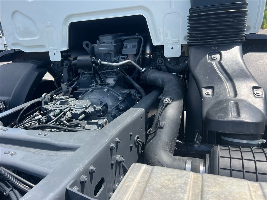 Camión chasis DAF LF320 NEW/ONLY COC: foto 9