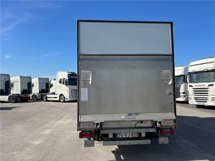 Iveco daily 35-180 - Furgoneta frigorifica: foto 5 Iveco daily 35-180 - Furgoneta frigorifica: foto 5