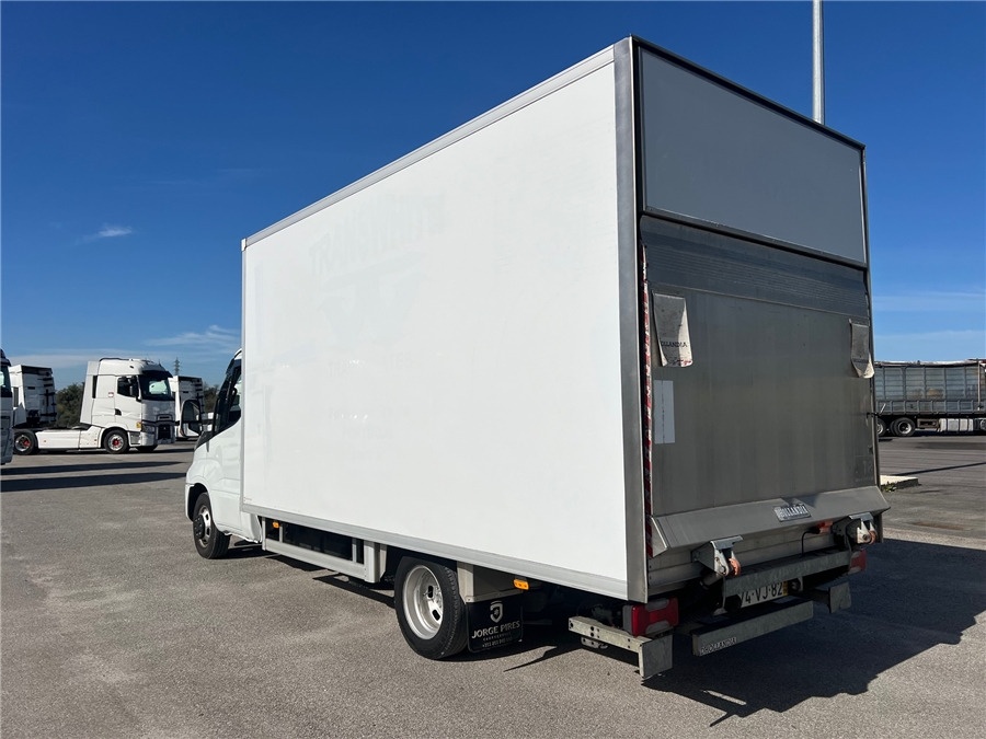 Iveco daily 35-180 - Furgoneta frigorifica: foto 4 Iveco daily 35-180 - Furgoneta frigorifica: foto 4