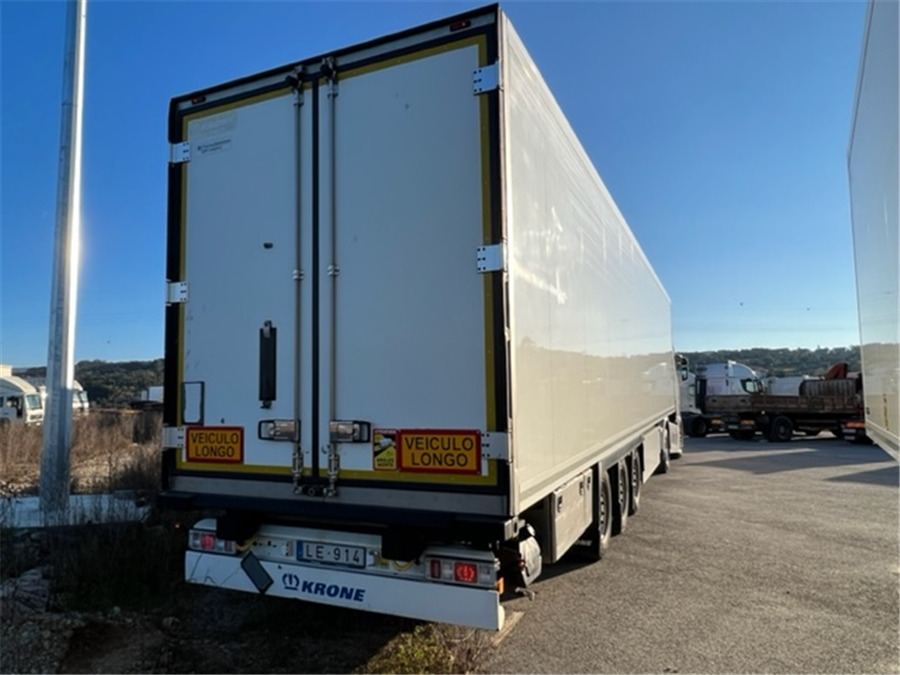 KRONE - Semirremolque frigorífico: foto 3 KRONE - Semirremolque frigorífico: foto 3