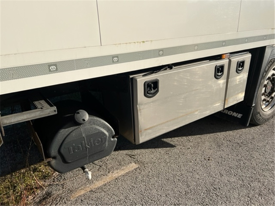 KRONE - Semirremolque frigorífico: foto 4 KRONE - Semirremolque frigorífico: foto 4