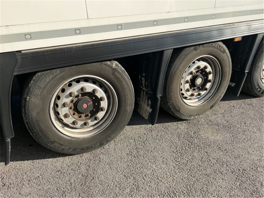 KRONE - Semirremolque frigorífico: foto 5 KRONE - Semirremolque frigorífico: foto 5