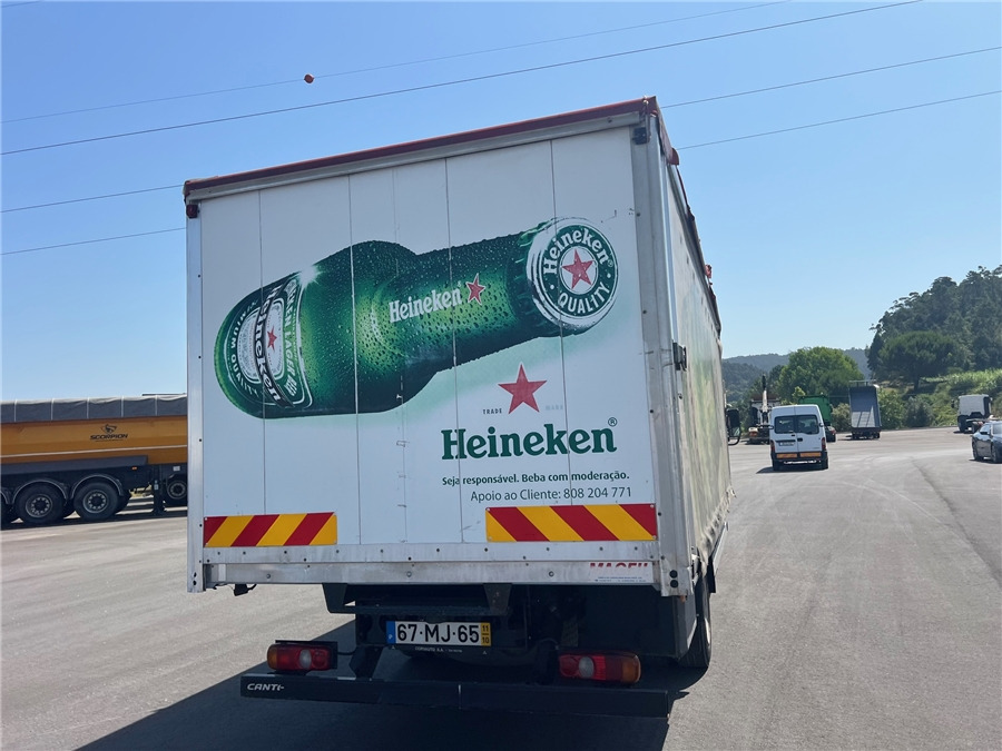 Mitsubishi 7C18 - Camión lona: foto 5 Mitsubishi 7C18 - Camión lona: foto 5