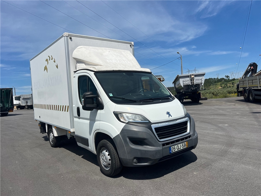 PEUGEOT BOXER - Furgoneta caja cerrada: foto 3 PEUGEOT BOXER - Furgoneta caja cerrada: foto 3