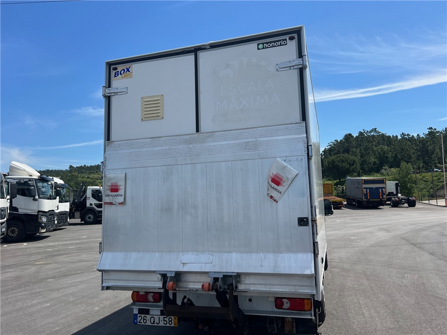 PEUGEOT BOXER - Furgoneta caja cerrada: foto 5 PEUGEOT BOXER - Furgoneta caja cerrada: foto 5