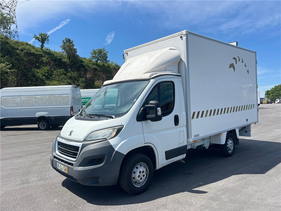 PEUGEOT BOXER - Furgoneta caja cerrada: foto 1 PEUGEOT BOXER - Furgoneta caja cerrada: foto 1