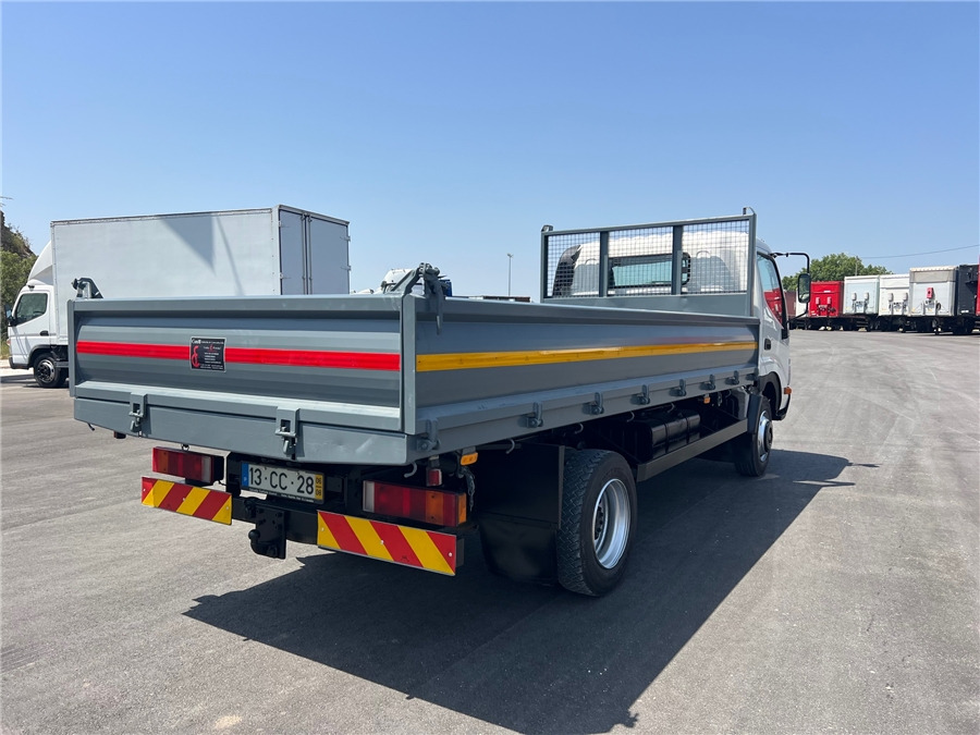 TOYOTA DYNA - Camión volquete: foto 5 TOYOTA DYNA - Camión volquete: foto 5