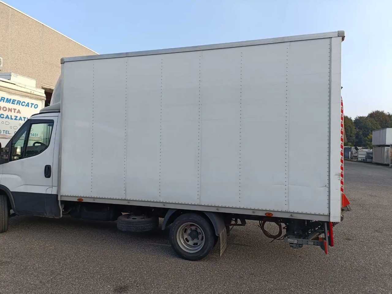 FURGONATO BOX - Caja cerrada: foto 3 FURGONATO BOX - Caja cerrada: foto 3