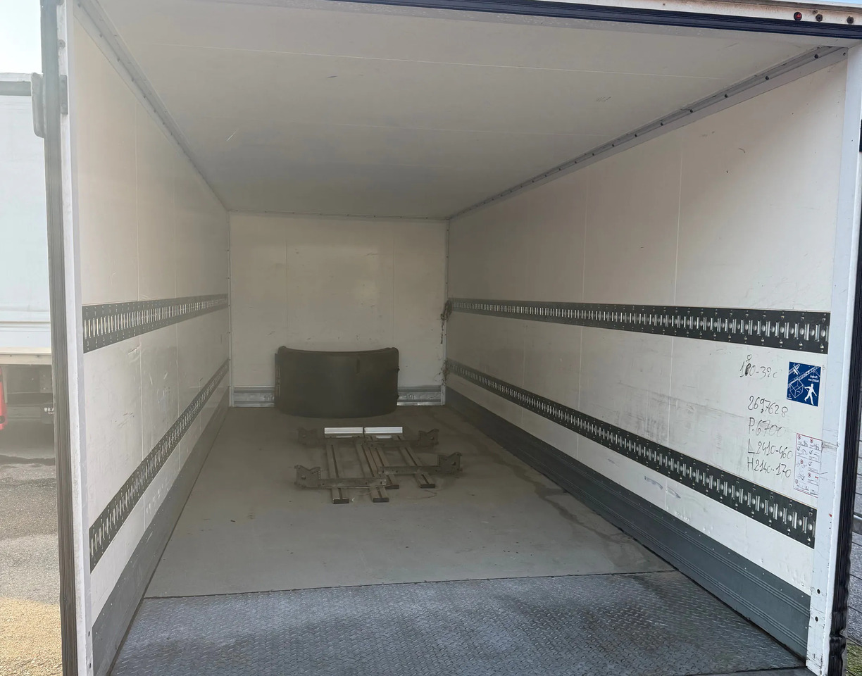 FURGONATURA BOX - Caja cerrada: foto 1 FURGONATURA BOX - Caja cerrada: foto 1