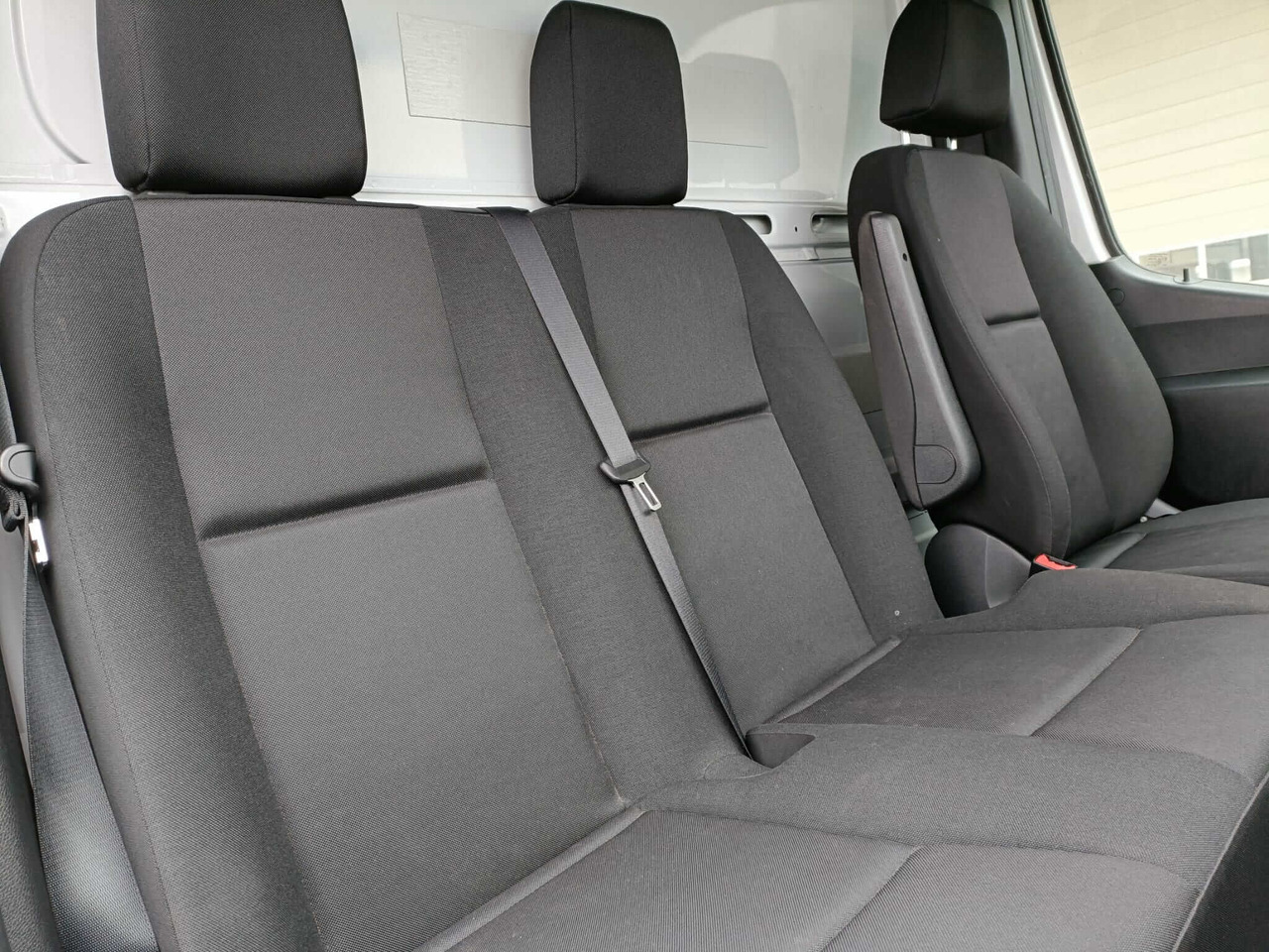 Furgoneta frigorifica MERCEDES BENZ SPRINTER 415 150 CV: foto 9