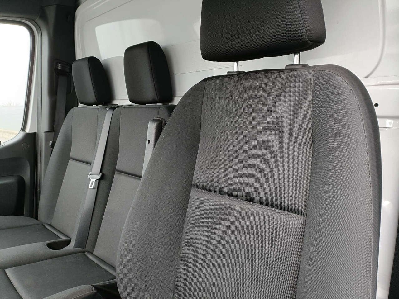 Furgoneta frigorifica MERCEDES BENZ SPRINTER 415 150 CV: foto 12