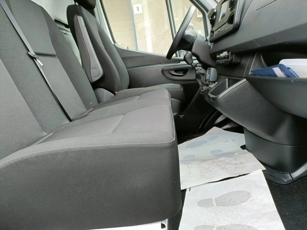 Furgoneta frigorifica MERCEDES BENZ SPRINTER 415 150 CV: foto 10