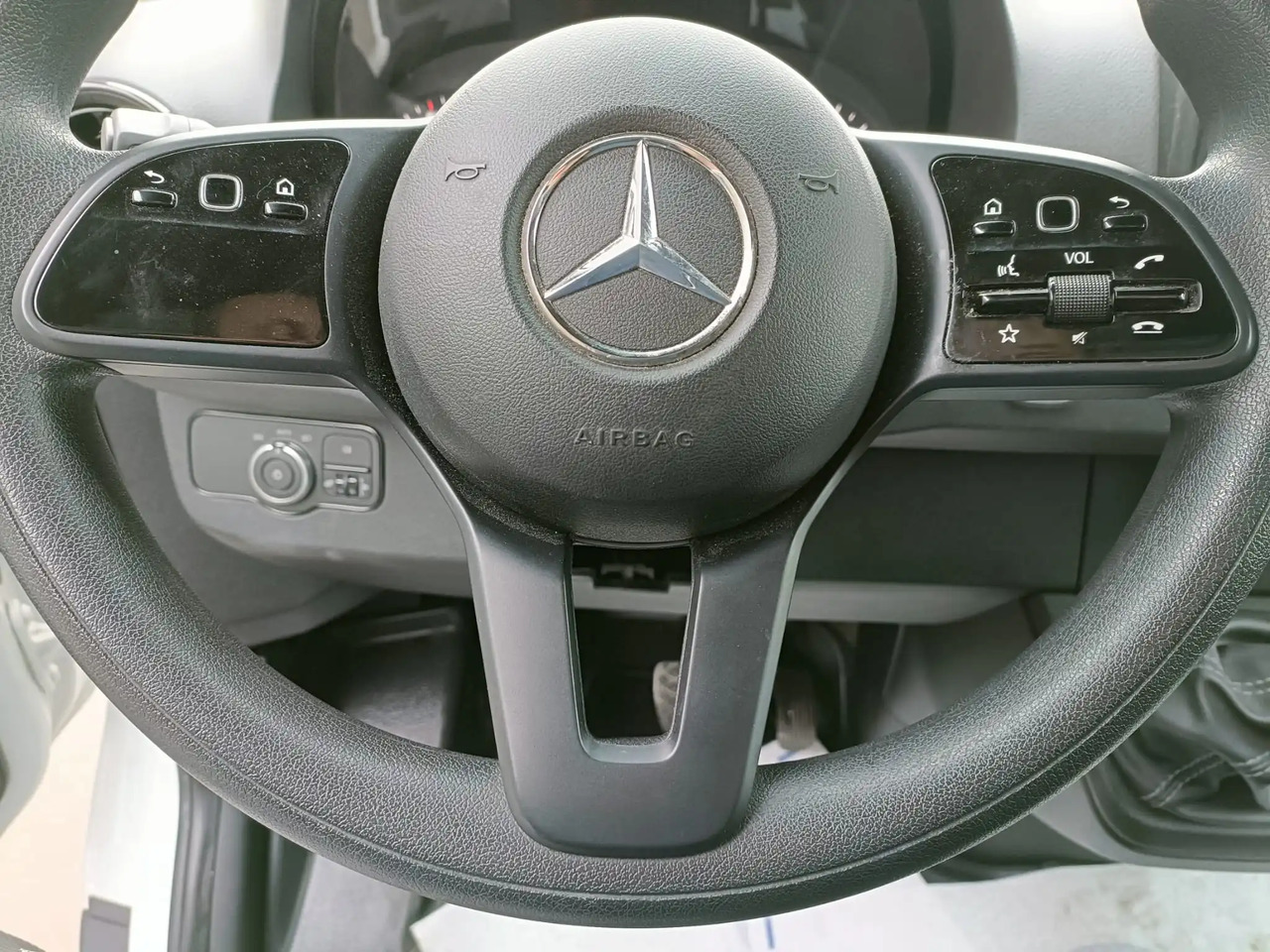 Furgoneta frigorifica MERCEDES BENZ SPRINTER 415 150 CV: foto 13