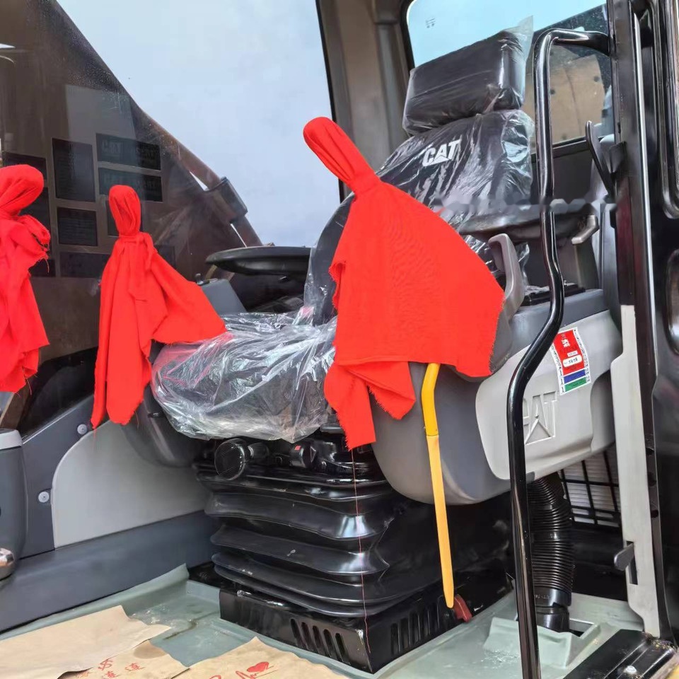 CATERPILLAR 340D2L - Excavadora de cadenas: foto 1 CATERPILLAR 340D2L - Excavadora de cadenas: foto 1