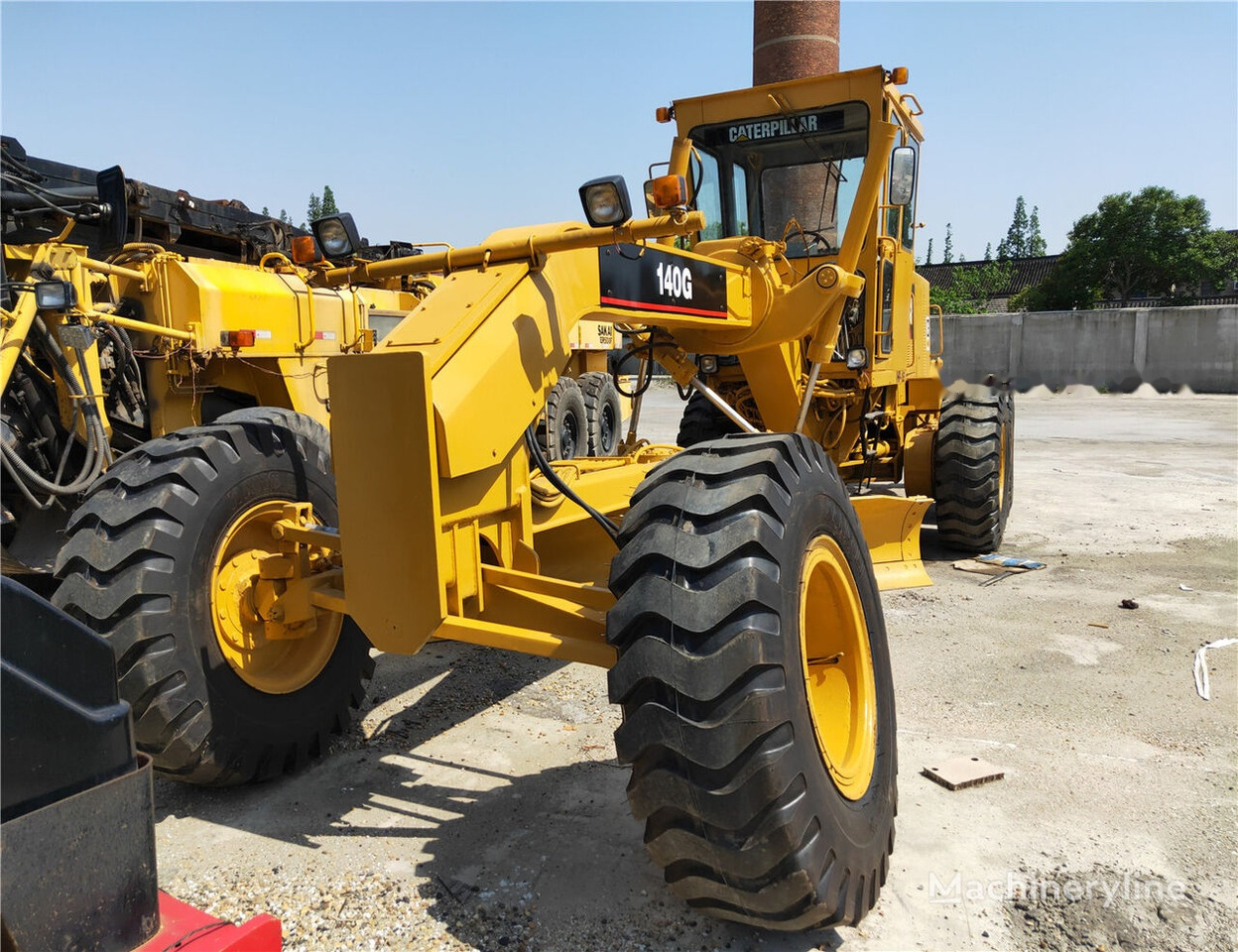 Caterpillar 140G - Grader: foto 1 Caterpillar 140G - Grader: foto 1