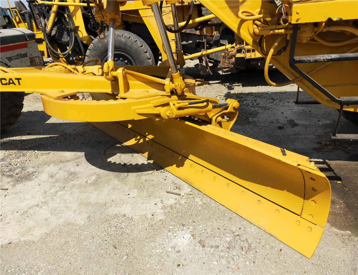 Caterpillar 140G - Grader: foto 4 Caterpillar 140G - Grader: foto 4