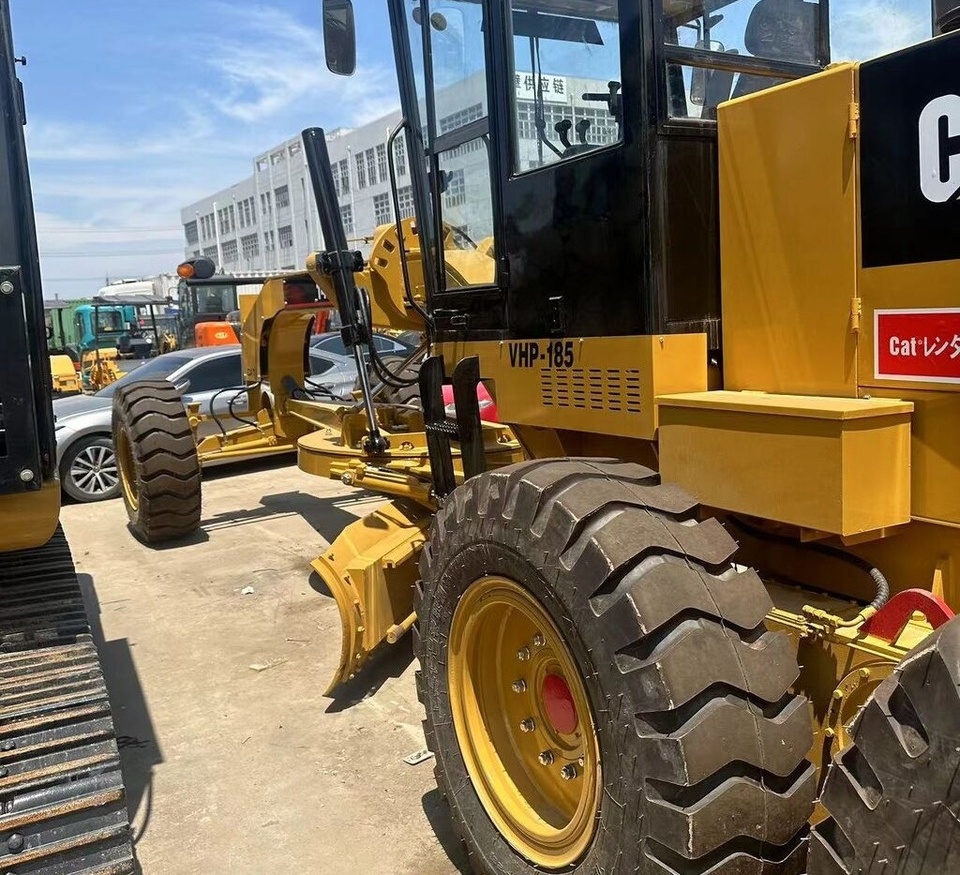 Caterpillar 140H - Grader: foto 4 Caterpillar 140H - Grader: foto 4