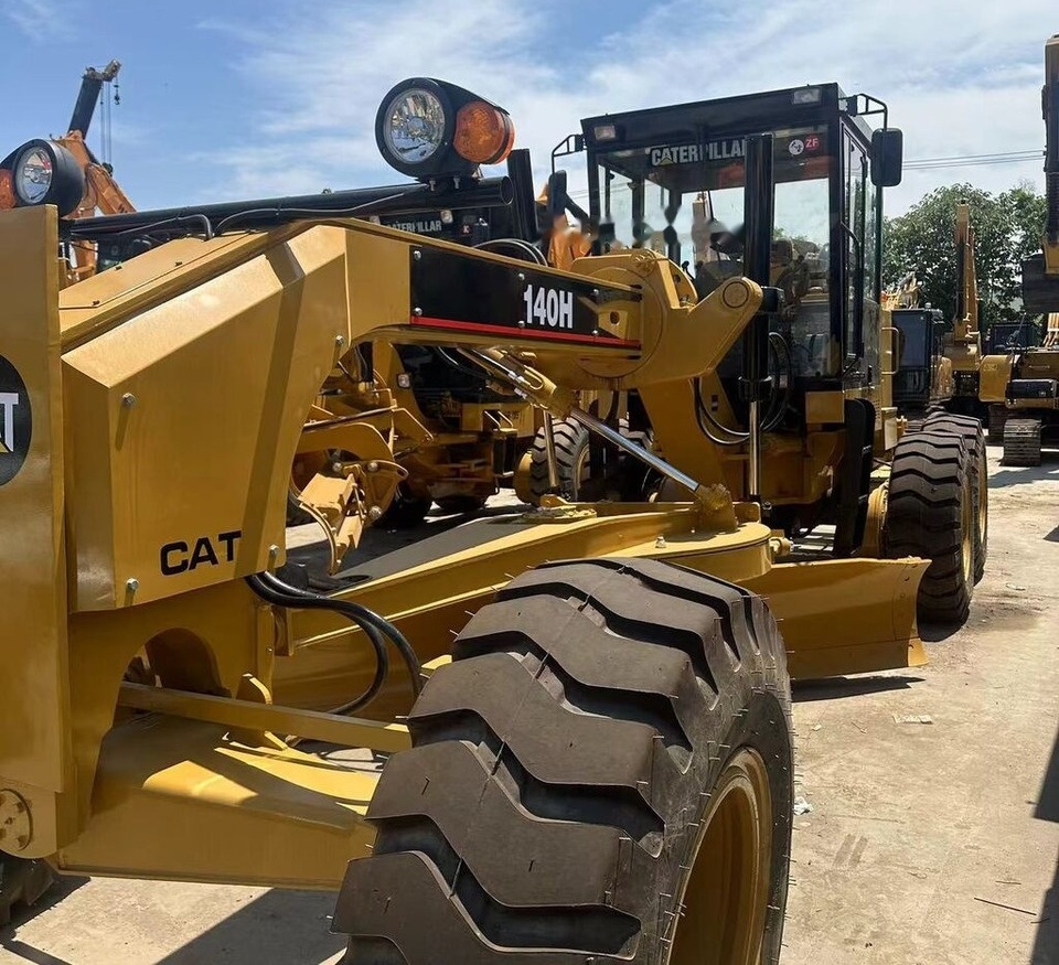 Caterpillar 140H - Grader: foto 3 Caterpillar 140H - Grader: foto 3