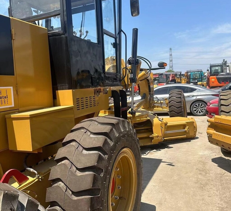 Caterpillar 140H - Grader: foto 5 Caterpillar 140H - Grader: foto 5
