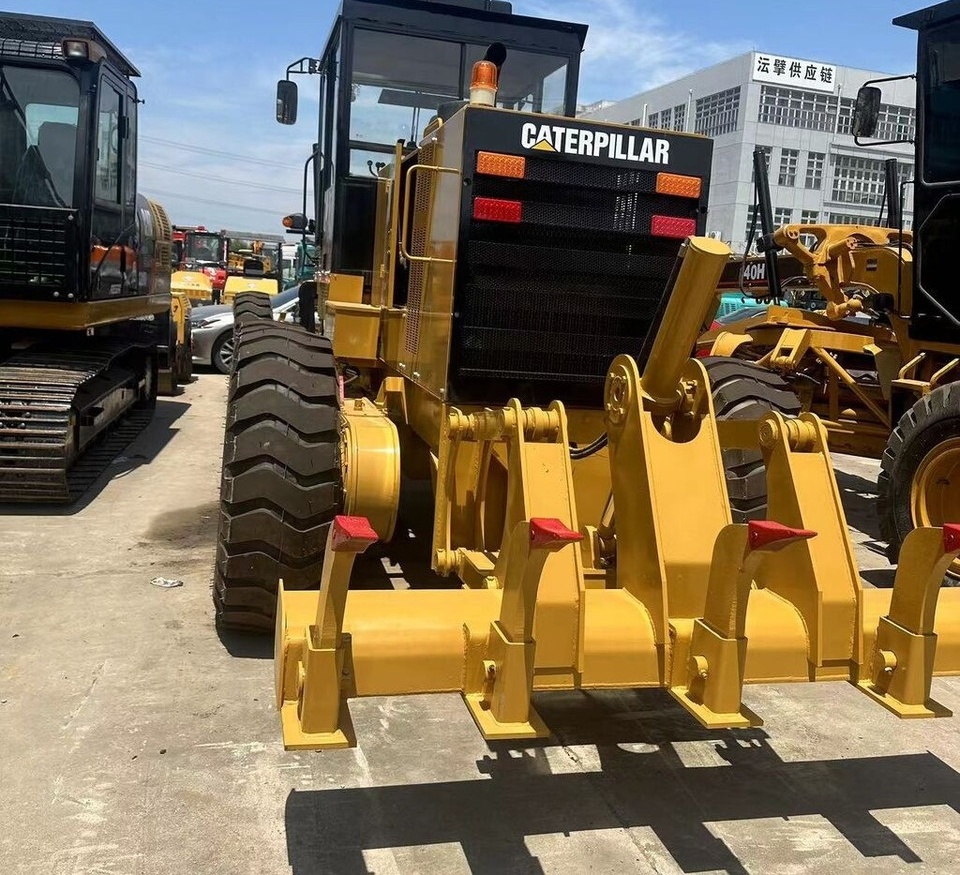 Caterpillar 140H - Grader: foto 2 Caterpillar 140H - Grader: foto 2