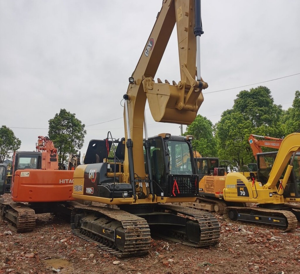 Caterpillar 315D2GC - Excavadora de cadenas: foto 1 Caterpillar 315D2GC - Excavadora de cadenas: foto 1