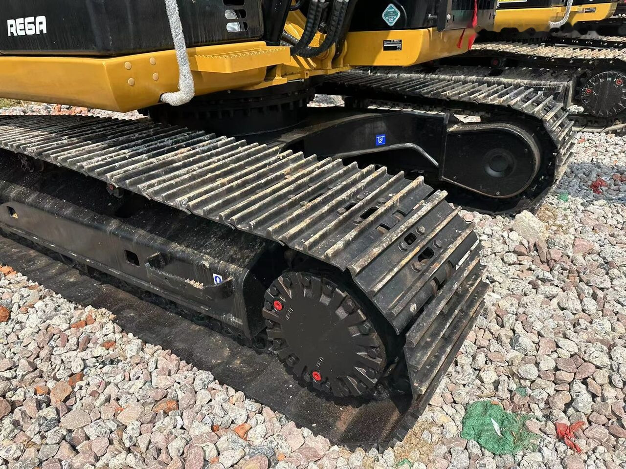 Caterpillar 320D - Excavadora de cadenas: foto 4 Caterpillar 320D - Excavadora de cadenas: foto 4