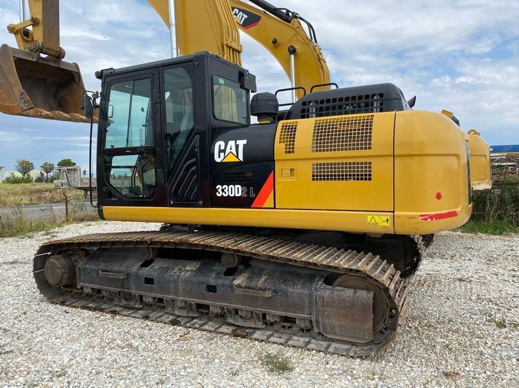 Caterpillar 330D2L - Excavadora de cadenas: foto 2 Caterpillar 330D2L - Excavadora de cadenas: foto 2