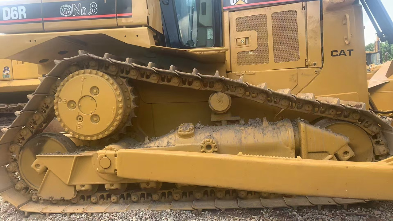 Caterpillar D6R - Bulldozer: foto 5 Caterpillar D6R - Bulldozer: foto 5