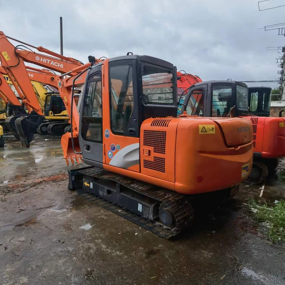 Hitachi ZX60 - Excavadora de cadenas: foto 2 Hitachi ZX60 - Excavadora de cadenas: foto 2