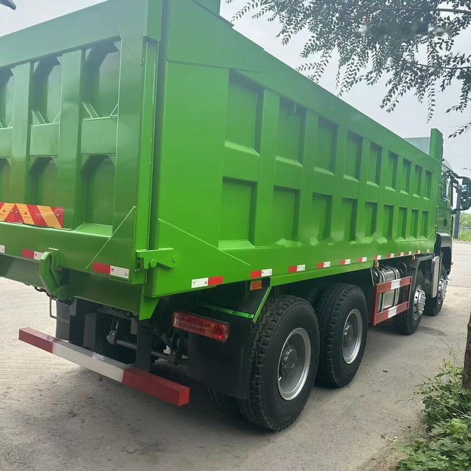 Howo New - Camión volquete: foto 3 Howo New - Camión volquete: foto 3