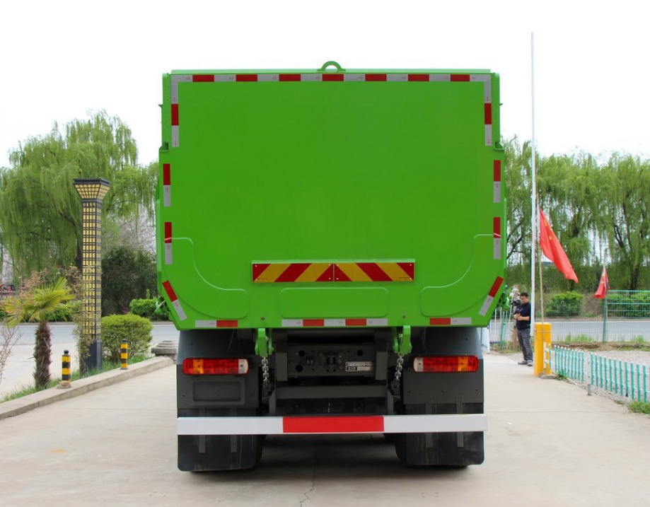 Howo TX460 - Camión volquete, Camión grúa: foto 5 Howo TX460 - Camión volquete, Camión grúa: foto 5