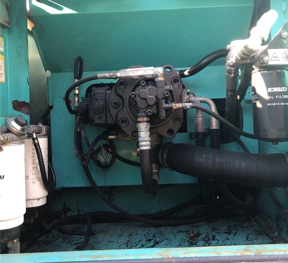 Kobelco SK350D-8 - Excavadora de cadenas: foto 1 Kobelco SK350D-8 - Excavadora de cadenas: foto 1