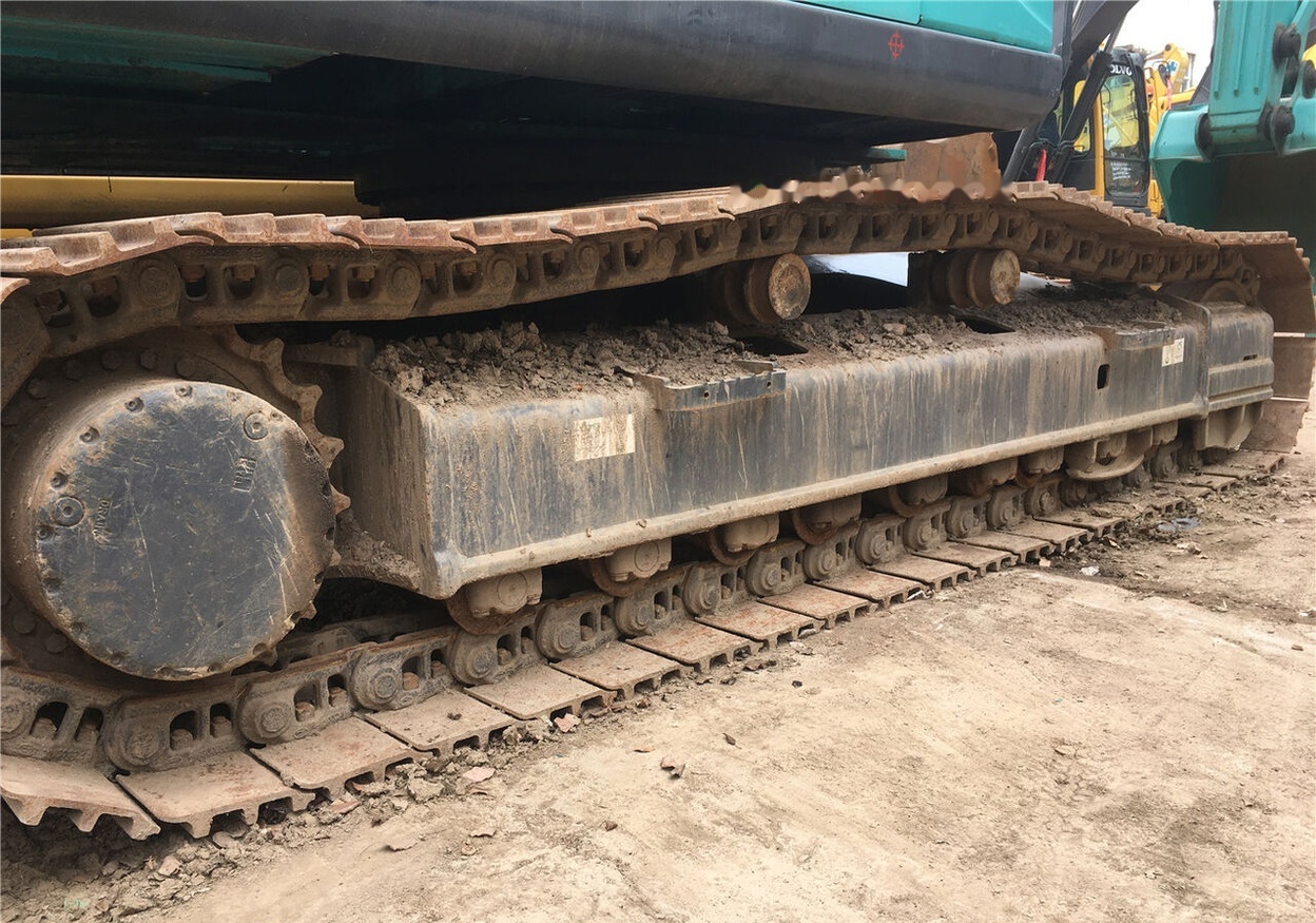 Kobelco SK350LC-8 - Excavadora de cadenas: foto 5 Kobelco SK350LC-8 - Excavadora de cadenas: foto 5