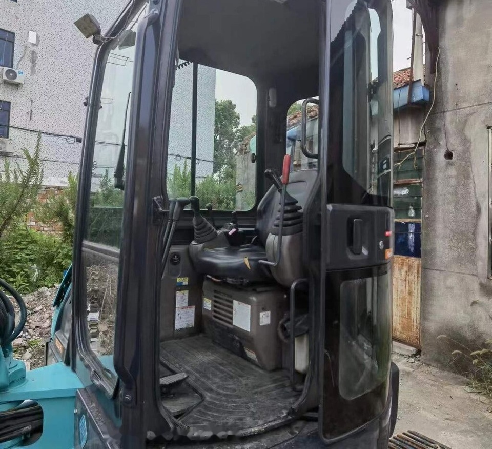 Kobelco SK55 - Excavadora de cadenas: foto 1 Kobelco SK55 - Excavadora de cadenas: foto 1