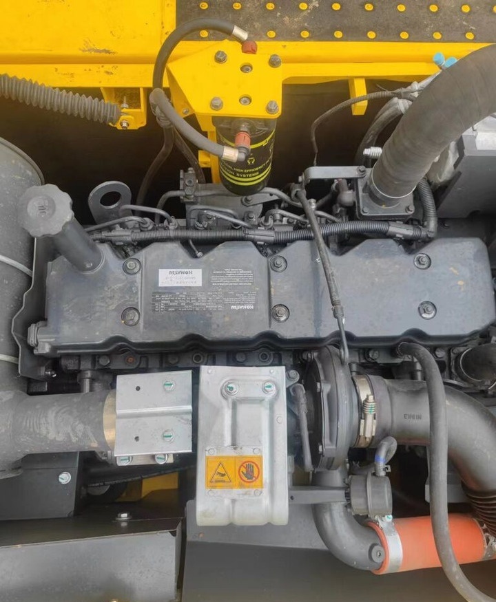 Excavadora de cadenas Komatsu PC220-8: foto 8
