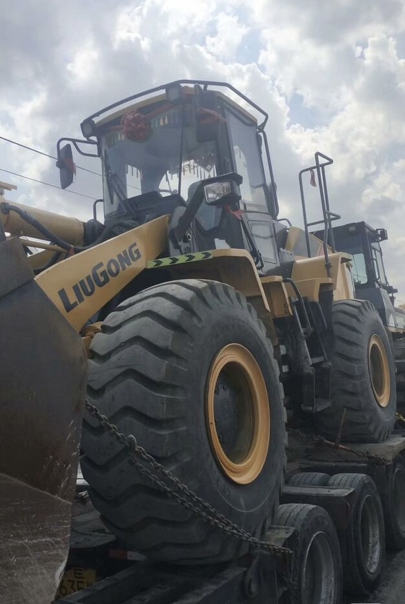 Leasing de LiuGong 856H LiuGong 856H: foto 6