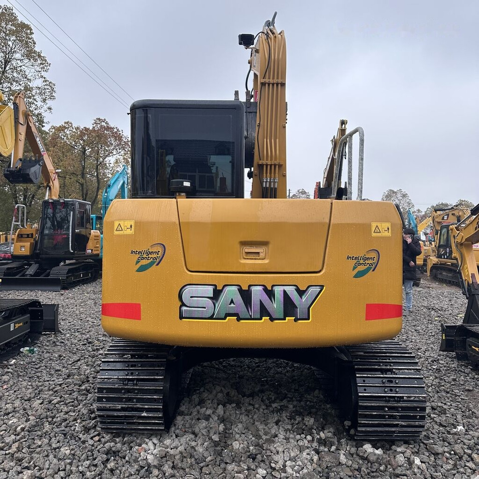 Sany SY75C - Excavadora de cadenas: foto 1 Sany SY75C - Excavadora de cadenas: foto 1